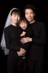点击看大图 -初·印象孕妇儿童摄影馆