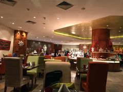 -北京港澳中心瑞士酒店·瑞士咖啡厅·自助餐