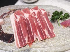 -韩时烤肉(丰科万达广场店)