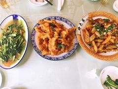 -嘎吧锅私家菜馆(联想科技城店)