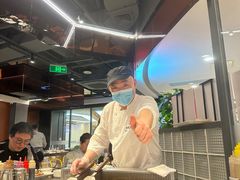 -渔乐之昕·铁板烧自助餐(虹悦城店)