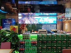 -金手勺东北菜馆(大屯北路店)