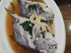 鲳鱼鳊鱼-501號台州海鲜餐厅(海创园店)