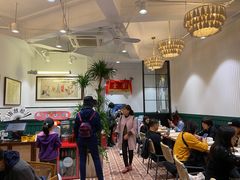大堂-堂屋糖水店(愚园店)
