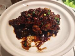 -绿茶餐厅(滨海万达广场店)