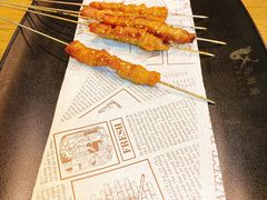 -马海涛牛肉串·午市牛腩饭·烧烤夜宵(领汇广场店)
