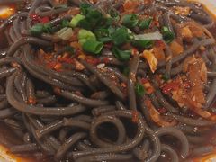 -羊巴道新疆菜·清真(上梅林店)