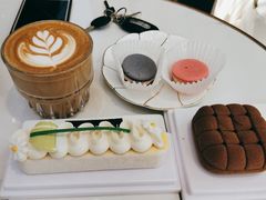 -麦雪尔甜品·生日蛋糕(新街口旗舰店)