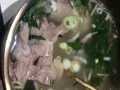 -梨花牛肉汤饭(仁恒伊势丹店)