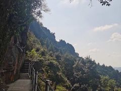 -浏阳石牛寨风景区