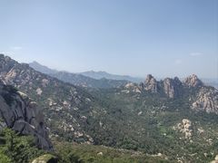 -崂山仰口游览区