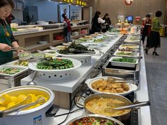 -善和缘素食自助餐厅(浦西万达店)
