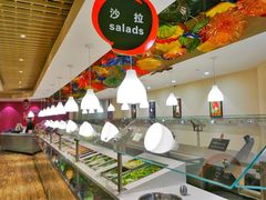 -So Lounge索兰至餐厅(蓝色港湾店)