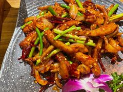 -冰川冷面·延边菜·炭烤串(观前店)