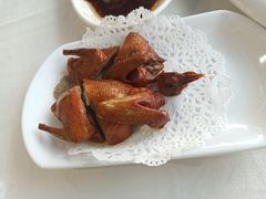 烤乳鸽-云中小雅