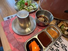 开胃小菜-西塔老太太泥炉烤肉(湖东领汇广场店)