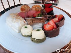 -Plush大堂酒廊(北京金融街威斯汀大酒店)