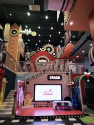 -meland club亲子乐园(北京芳圆里ID MALL店)