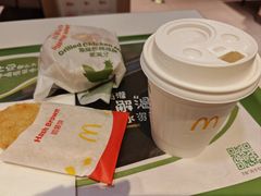 -麦当劳(望京国际商业中心店)