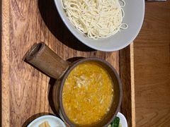 -李百蟹·江南蟹黄面(夫子庙店)