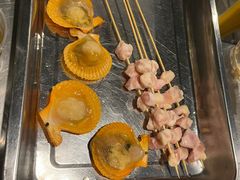 -小蜜蜂团建自助烧烤场(小洲村店)