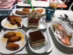 香烤鸡翅-宜家·瑞典风味餐厅(北蔡店)