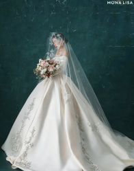 -青禾蒙娜丽莎婚纱摄影(武汉总店)