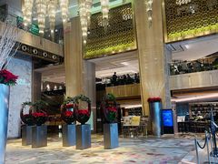 -广州粤海喜来登酒店