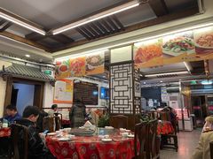 大堂-玉华台饭庄(裕中西里小区店)