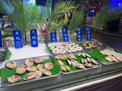自助取餐区-悦巷海鲜自助铁板烧(秦皇东大街店)