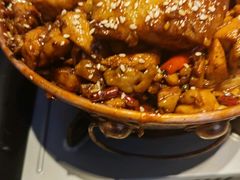 -椒椒铜炉火锅鸡(天马店)