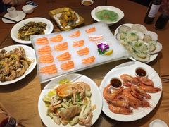 椒盐濑尿虾-盛港湾海鲜食府(黄沙店)