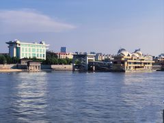 -武汉关码头(轮渡站)