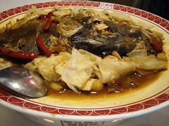 传统鱼头泡饼-旺顺阁鱼头泡饼(小红门店)
