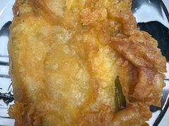 肉馅茄盒-黑石礁酒楼·海鲜(黑石礁店)