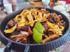-撒拉人家.酸菜牦牛肉火锅