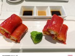 鲜虾红米肠-皇朝尊会(龙之梦大酒店)