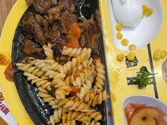 -豪客来牛排(成都锦江大融城店)