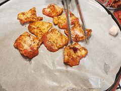 -留香铁板烤肉(解放西路旗舰店)