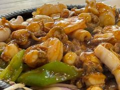 -小船渔村•大连菜•大连焖鱼(明泽街店)
