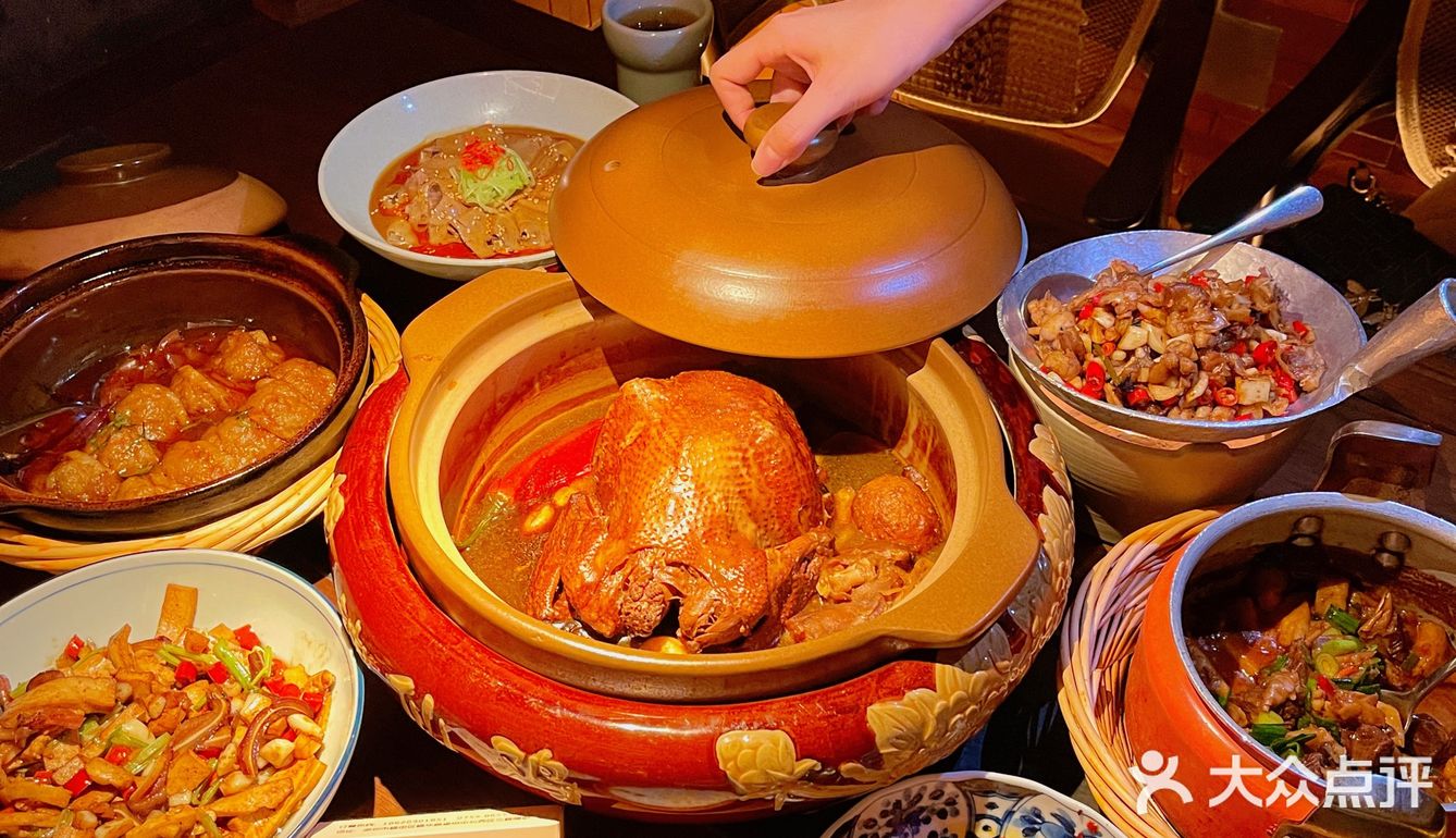深圳必吃榜｜湘菜天花板——隐厨