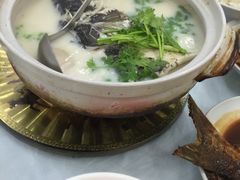 -天乐农家鱼头王(天目湖店)