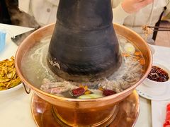 清水锅底-东来顺饭庄(天坛店)