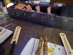 -很久以前羊肉串(打浦路店)