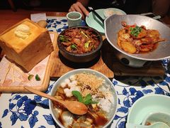 -绿茶餐厅(布吉万象汇店)