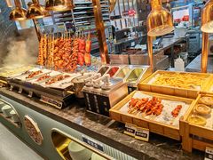 -盛江山自助料理·惠享店(千峰南路店)
