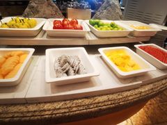 -咖啡苑自助餐厅·中国大饭店
