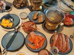 -喜庭海鲜自助(来福士店)