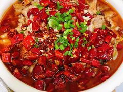 -勇猛子川菜馆(新军路店)