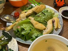 -绿柠食堂(北外滩店)